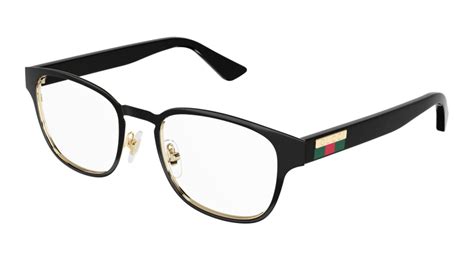 gucci frames men metal circle shape|gucci prescription frames for men.